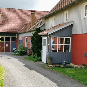 Vom Bahratal Ferienhaus