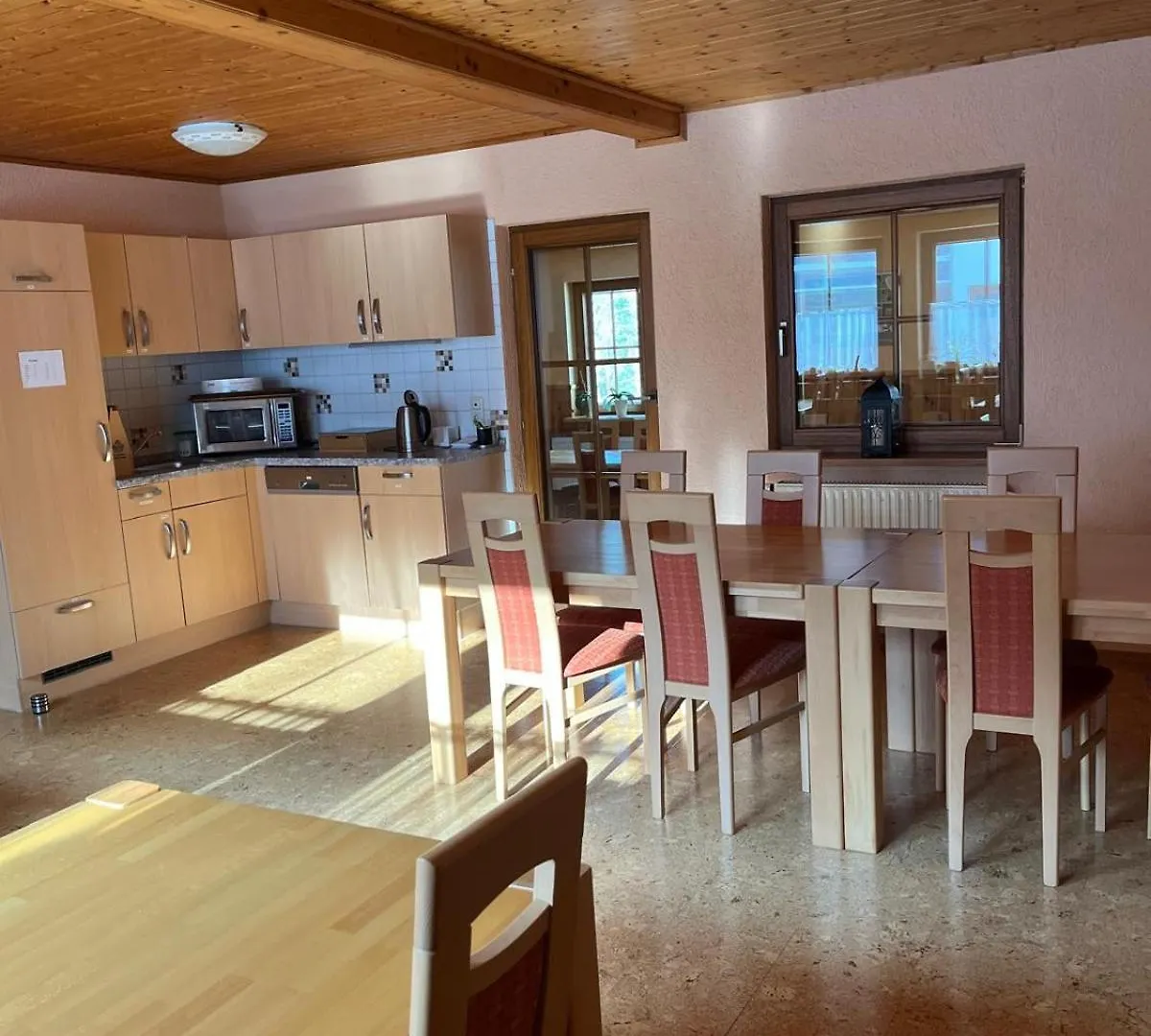 Apartment Ferienhof Hillenberg Hausen
