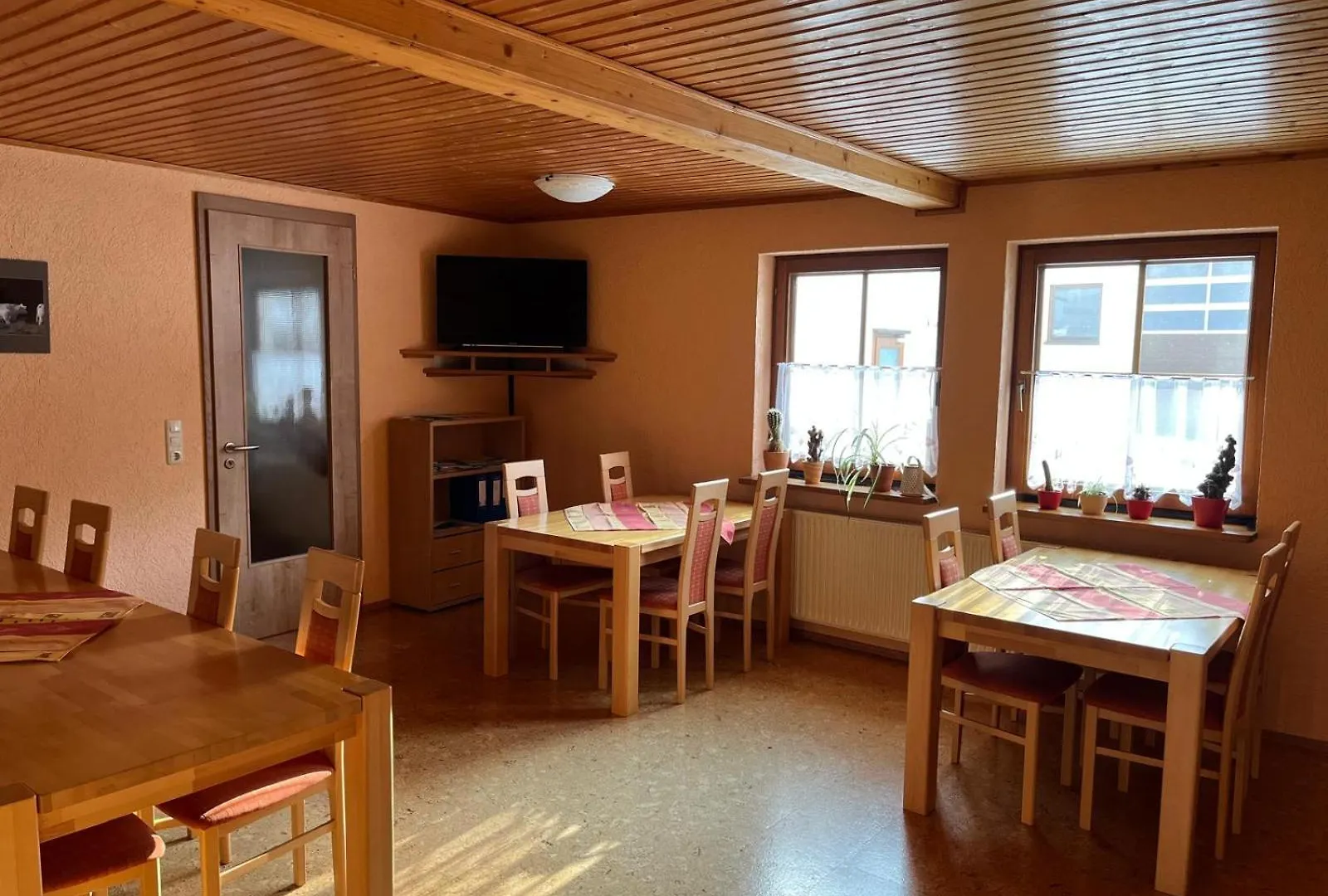 Apartment Ferienhof Hillenberg Hausen  Germany