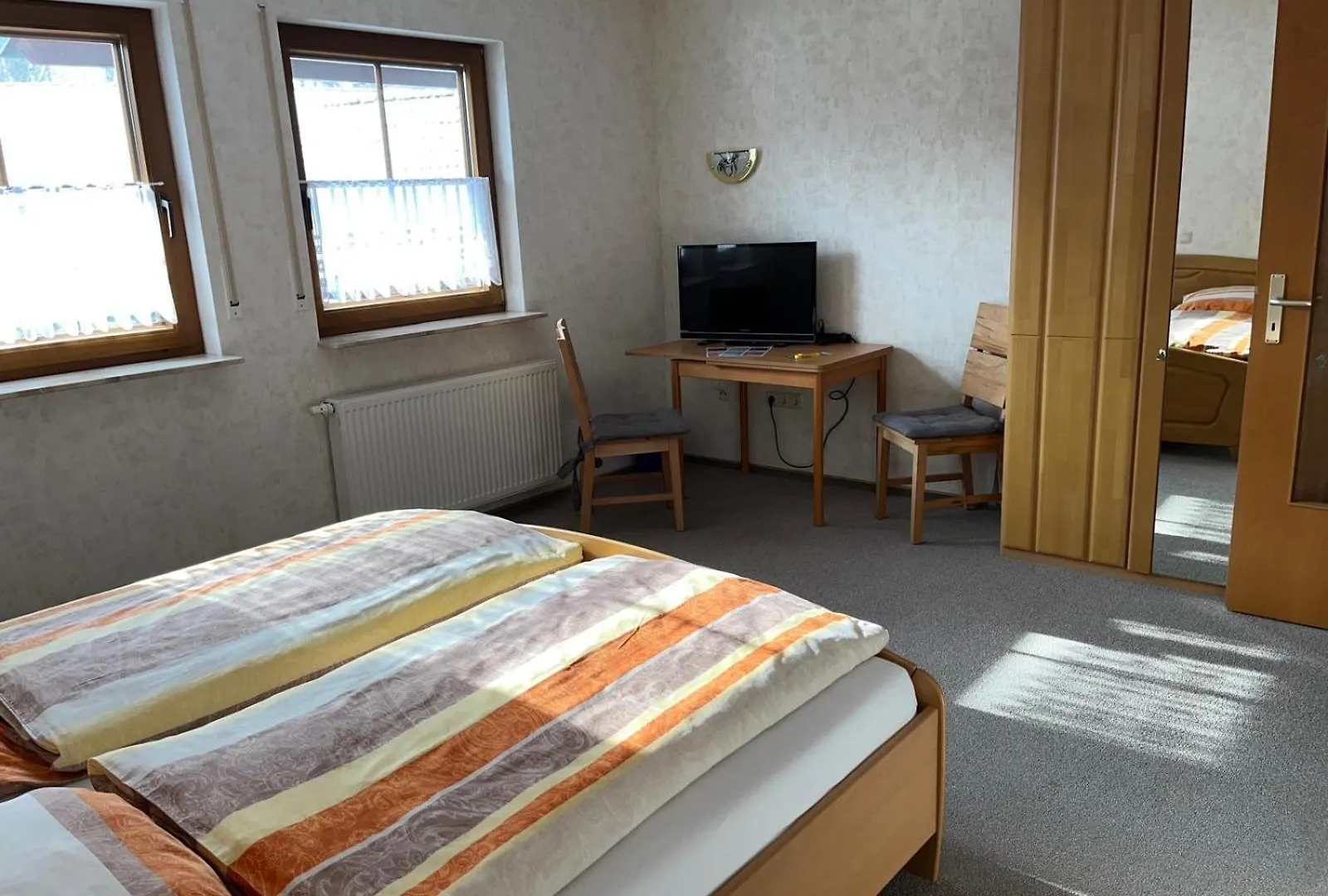 Apartment Ferienhof Hillenberg Hausen