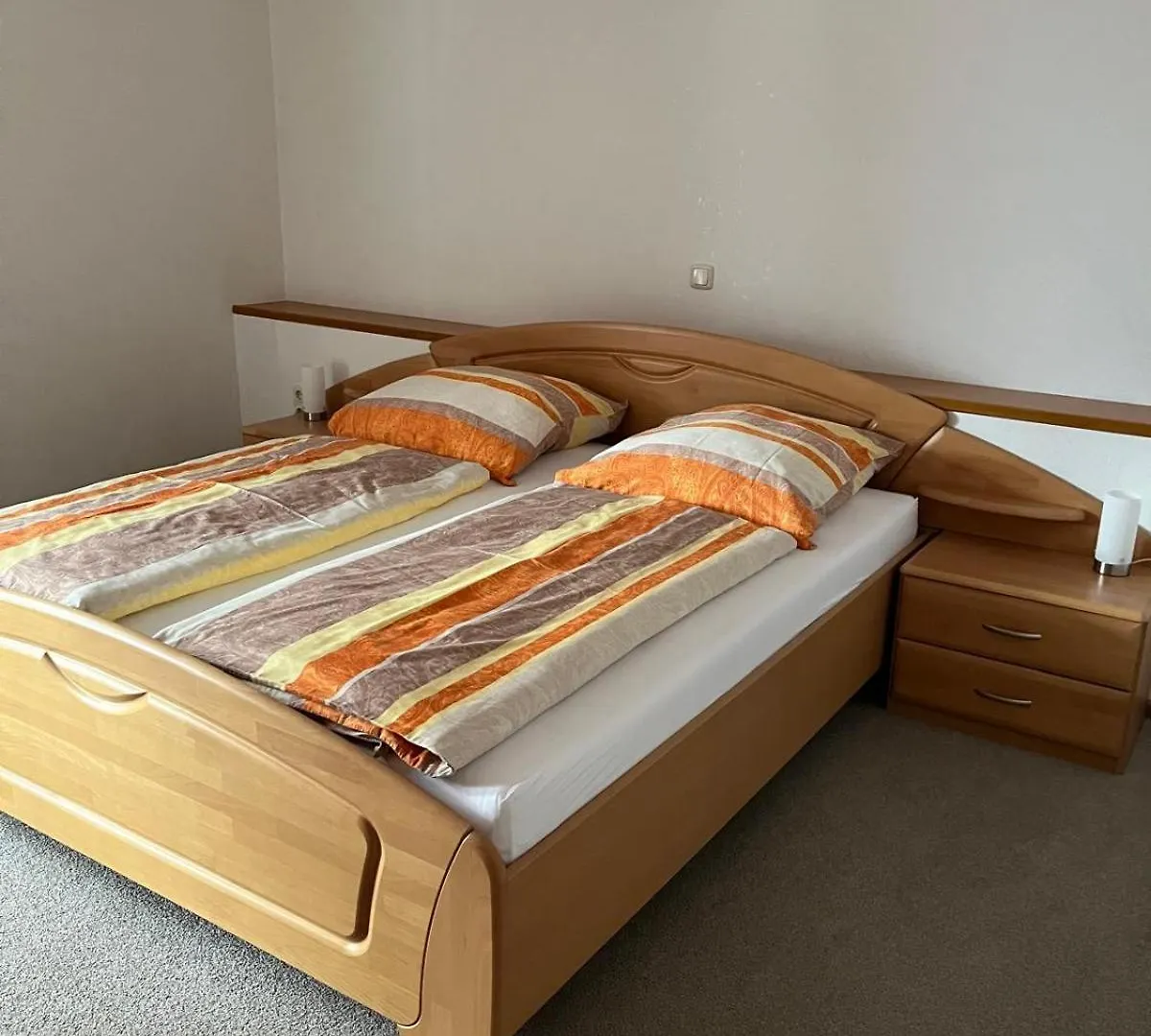 Apartment Ferienhof Hillenberg Hausen  Germany
