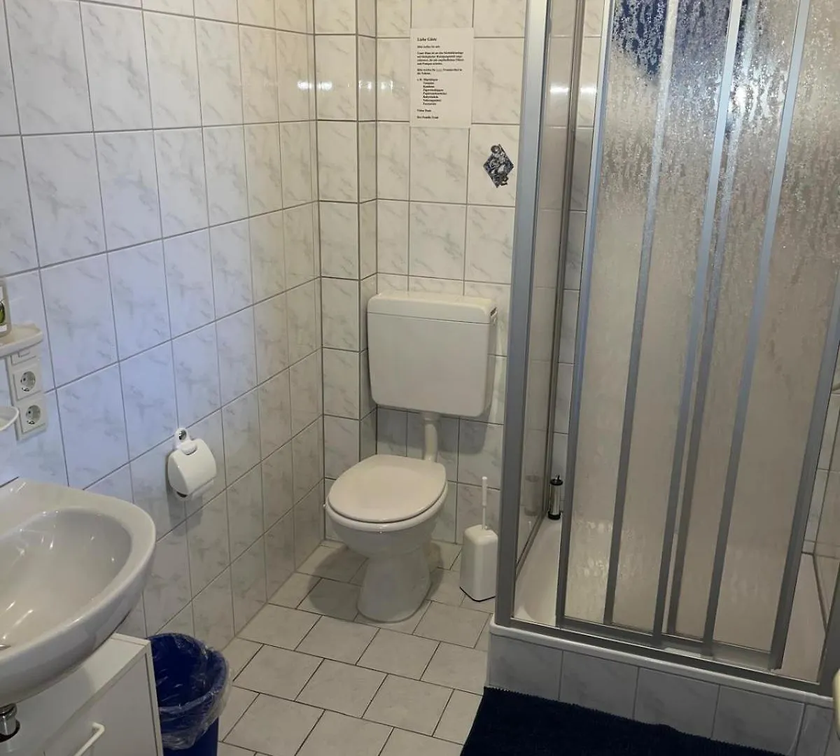 Ferienhof Hillenberg Hausen  Apartment