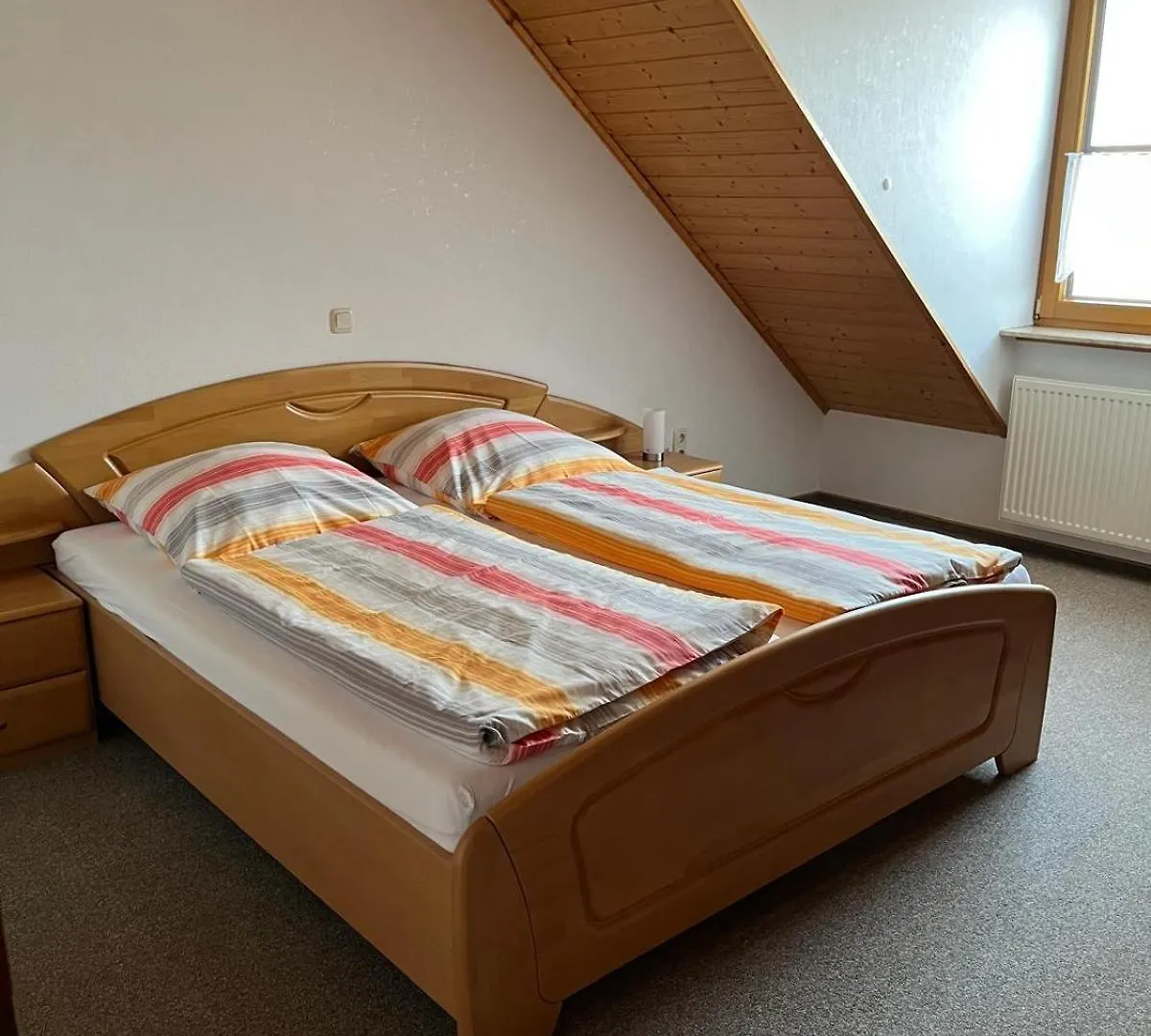Apartment Ferienhof Hillenberg Hausen