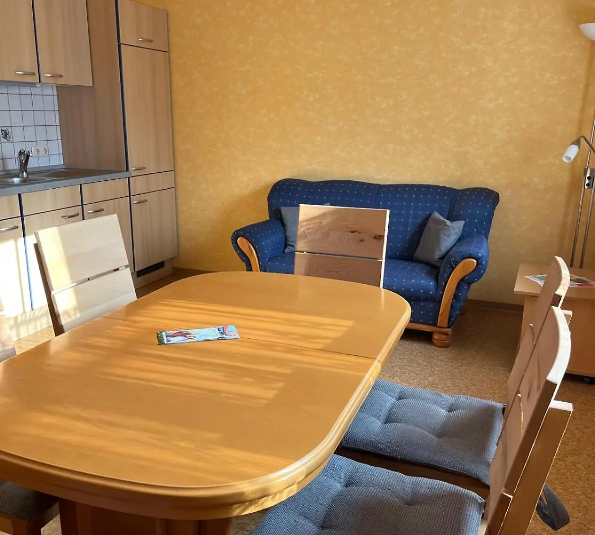 Apartment Ferienhof Hillenberg Hausen  Germany