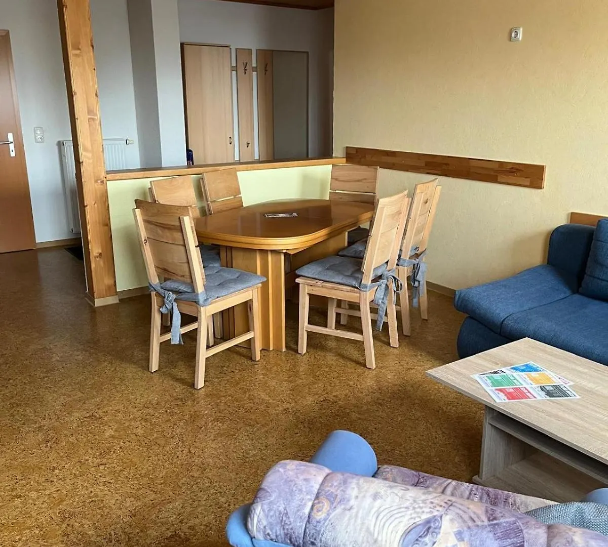 Ferienhof Hillenberg Hausen  Apartment