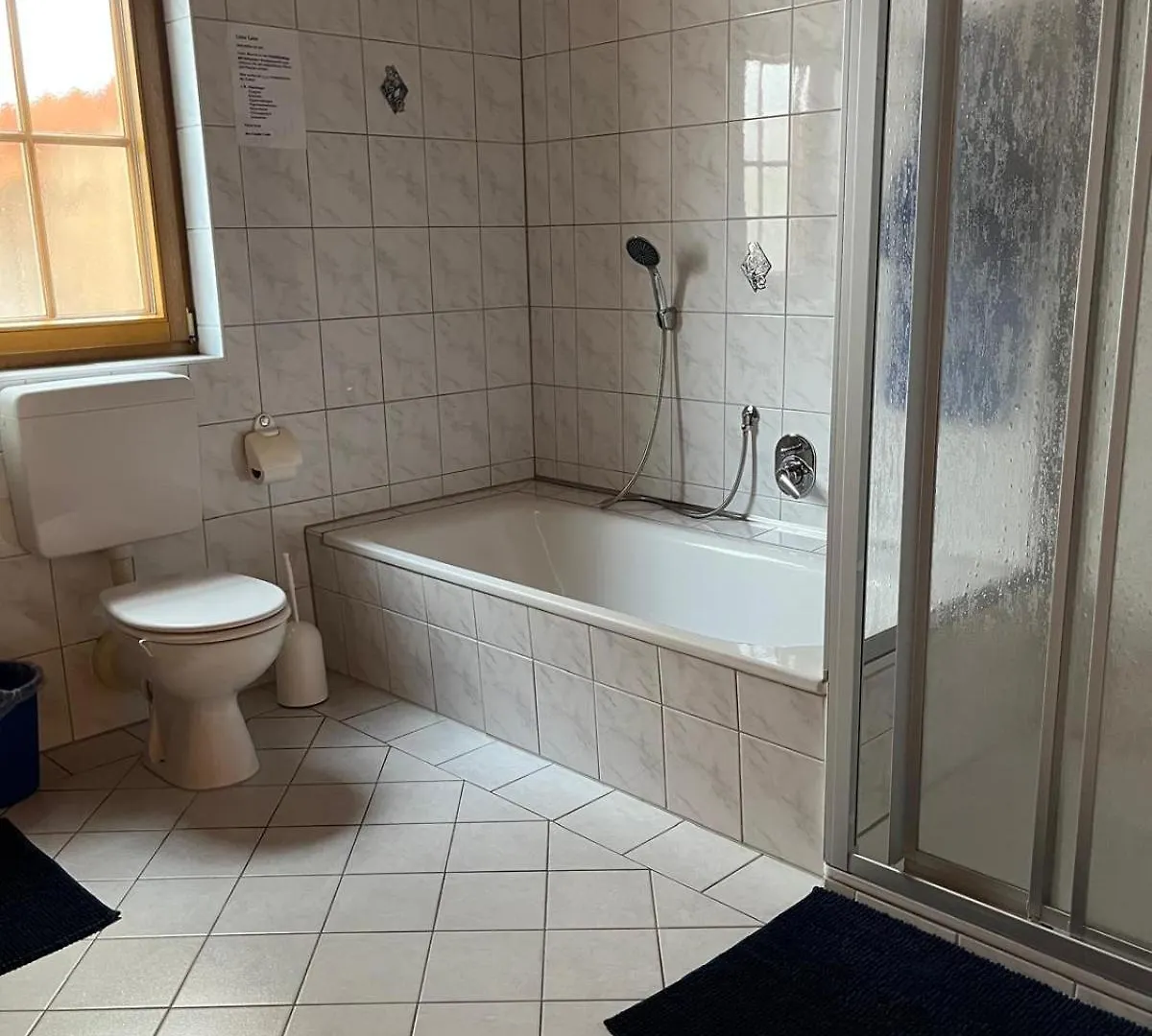 Apartment Ferienhof Hillenberg Hausen