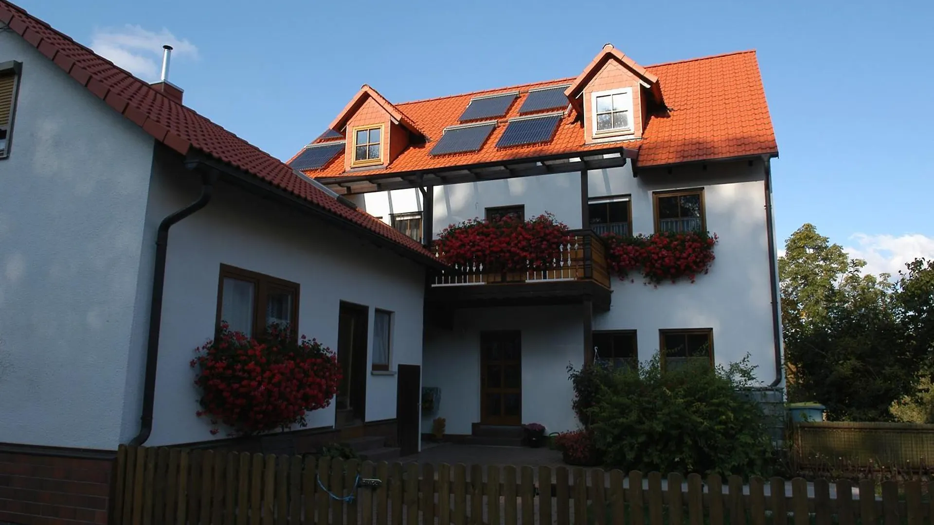 Ferienhof Hillenberg Hausen  Germany
